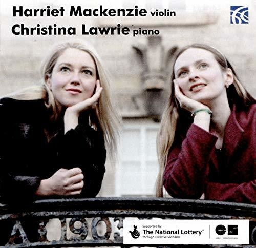 Tchaikovsky: Works for Violin & Piano - COMPACT DISCS