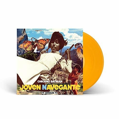 Chicano Batman: Joven Navegante - VINYL LP
