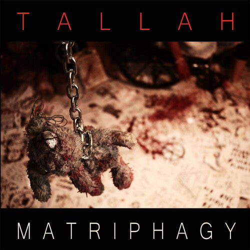 Tallah: Matriphagy - COMPACT DISCS