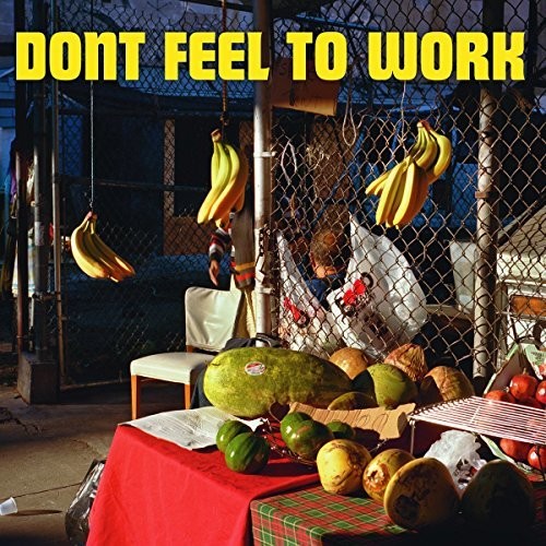 Evan Jewett: Don't Feel To Work - VINYL LP