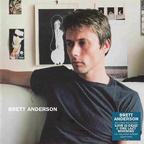 Brett Anderson: Brett Anderson - VINYL LP