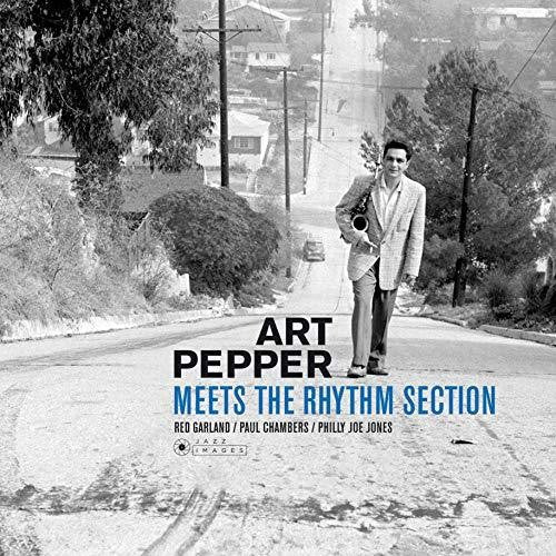 Art Pepper: Art Pepper Meets The Rhythm Section - VINYL LP