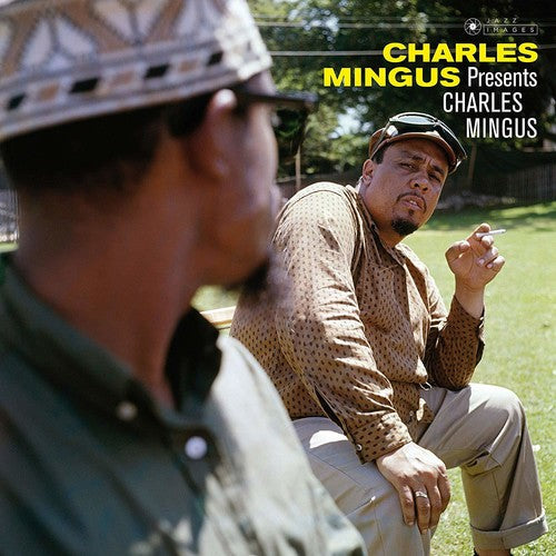 Charles Mingus: Presents Charles Mingus - VINYL LP