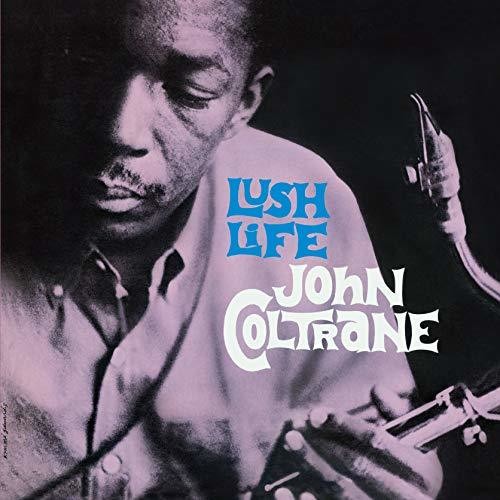 John Coltrane: Lush Life - VINYL LP
