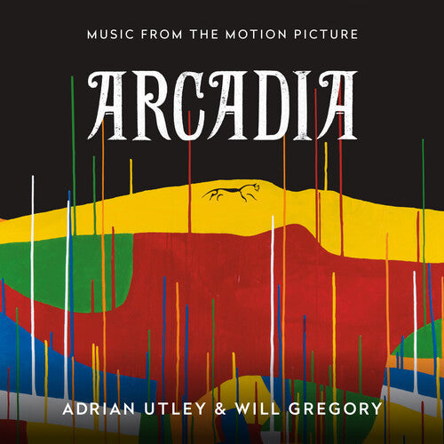 Utley, Adrian / Gregory, Will: Arcadia (Music From The Motion Picture) - VINYL LP