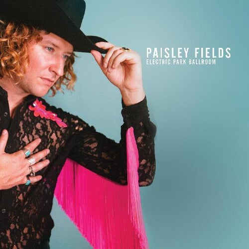 Paisley Fields: Electric Park Ballroom - COMPACT DISCS