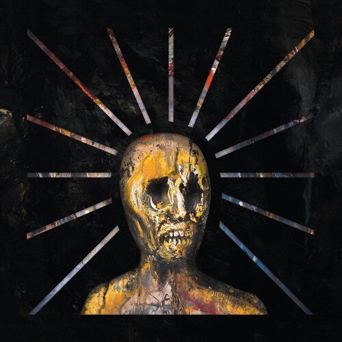 The End: Splinters From An Ever-changing Face - VINYL LP