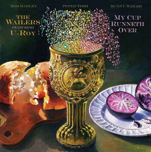 Bob Marley & Wailers: My Cup Runneth Over - VINYL LP
