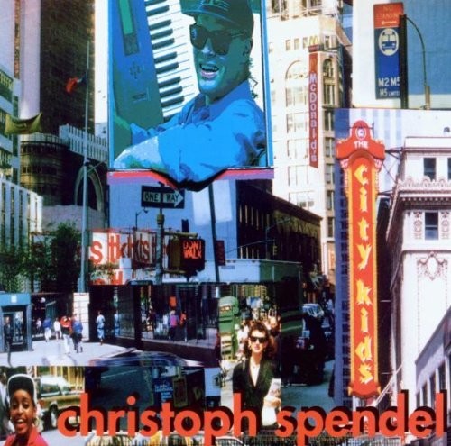 Christoph Spendel: City Kids - COMPACT DISCS