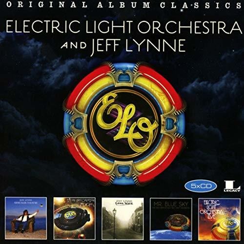 Elo ( Electric Light Orchestra ): Original Album Classics - COMPACT DISCS