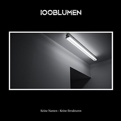 100Blumen: Keine Namen-Keine - VINYL LP