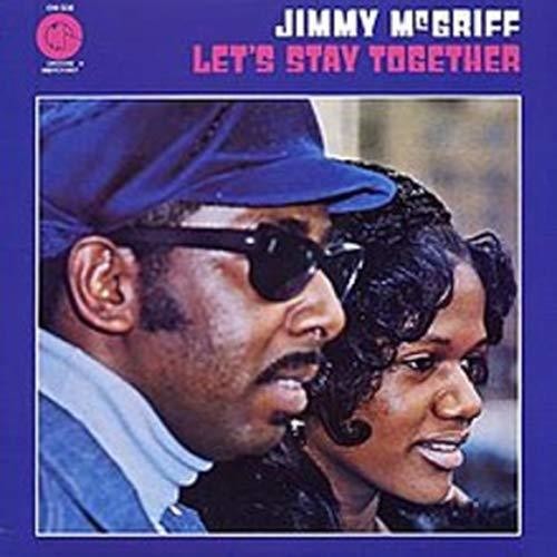 Jimmy McGriff: Let's Stay Together - COMPACT DISCS
