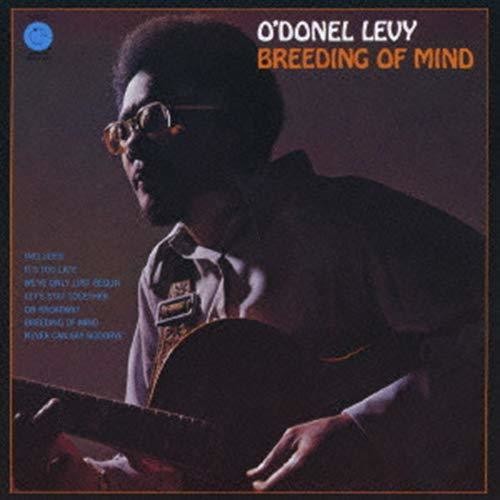 O'Donel Levy: Breeding Of Mind - COMPACT DISCS