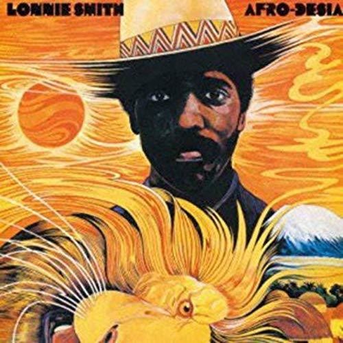 Lonnie Smith: Afro-Desia - COMPACT DISCS