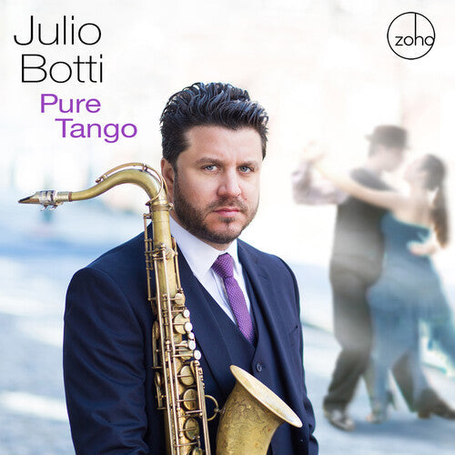 Julio Botti: Pure Tango - COMPACT DISCS