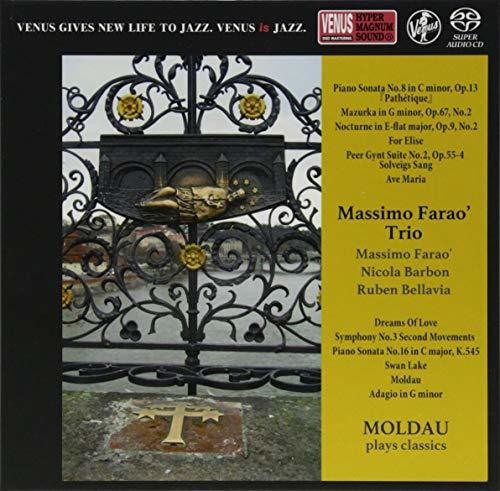 Massimo Farao: Molfau: Plays Classics - SUPER-AUDIO CD
