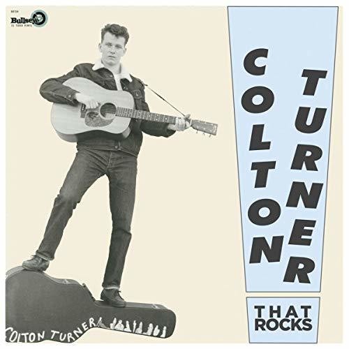 Colton Turner: That Rocks - VINYL LP