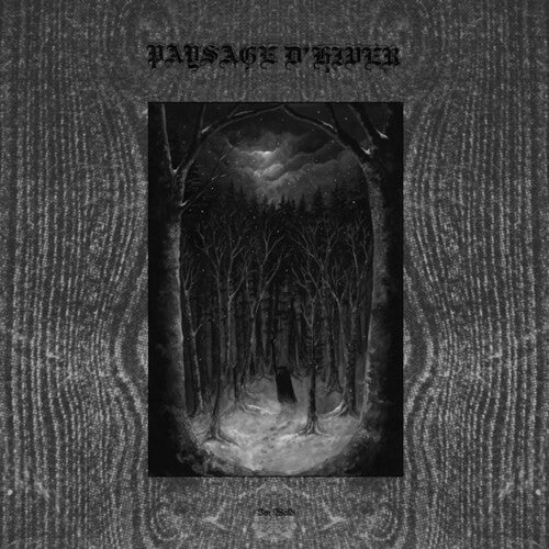 Paysage D'Hiver: Im Wald - VINYL LP