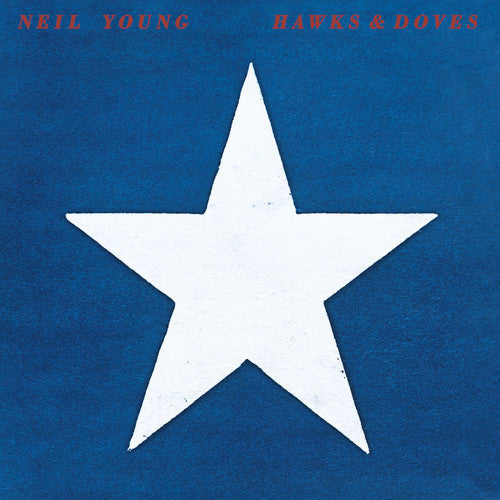 Neil Young: Hawks & Doves - VINYL LP