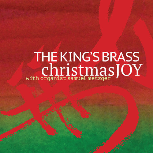 King's Brass: Christmas Joy - COMPACT DISCS