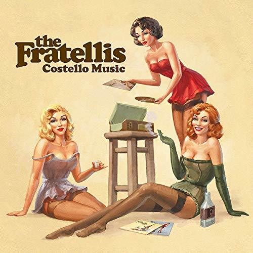 The Fratellis: Costello Music - VINYL LP