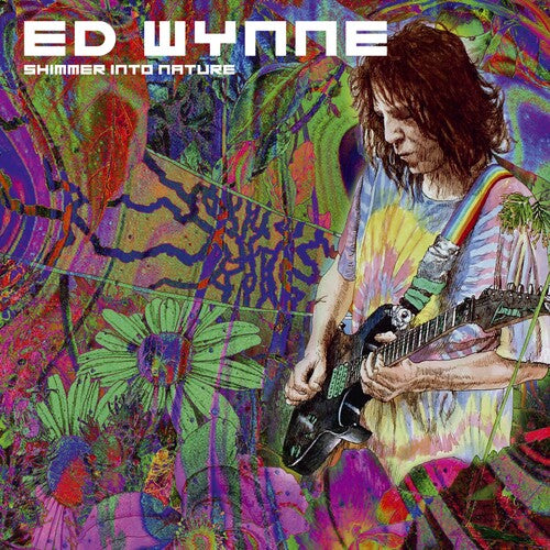 Ed Wynne: Shimmer Into Nature (Expanded Edition) - COMPACT DISCS
