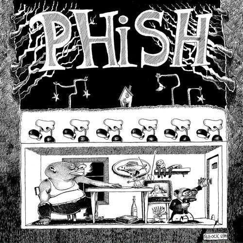 Phish: Junta - VINYL LP