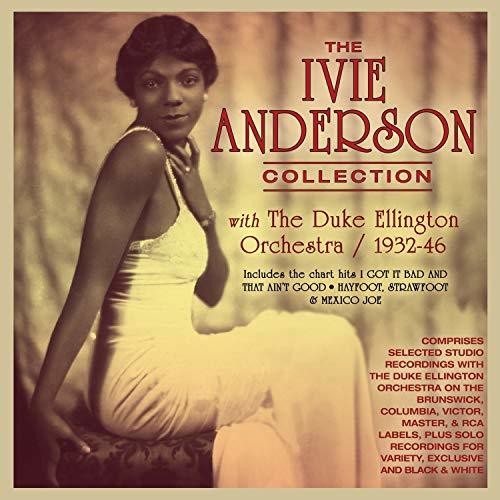Ivie Anderson: Ivie Anderson Collection 1932-46 - COMPACT DISCS