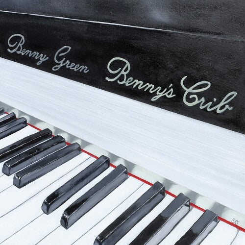 Benny Green: Benny's Crib - COMPACT DISCS