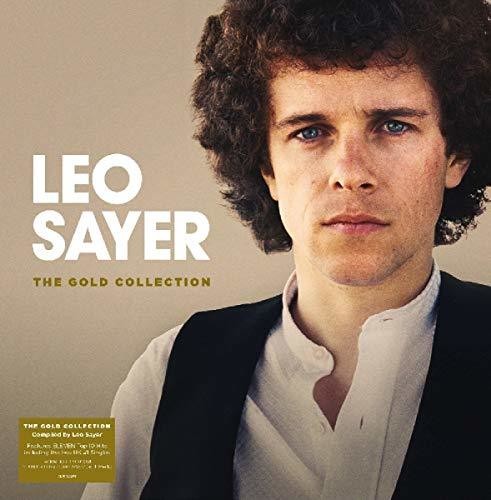 Leo Sayer: Gold Collection - VINYL LP