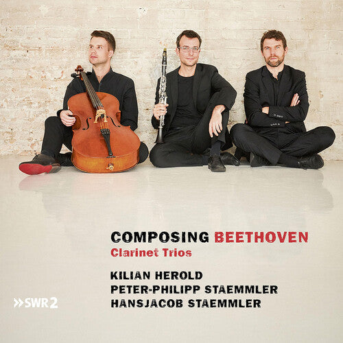 Herold  P. Staemmler  H. Staemmler: Composing Beethoven - COMPACT DISCS