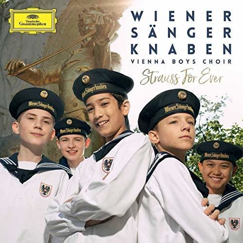 The Vienna Boys Choir: Strauss for Ever - COMPACT DISCS