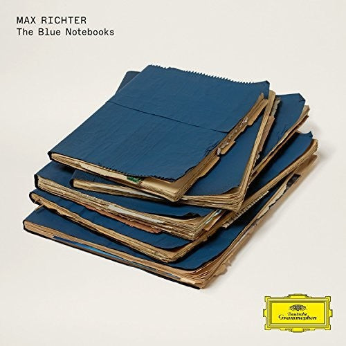 Max Richter: Blue Notebooks - VINYL LP