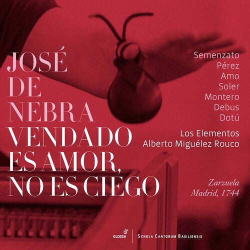 Los Elementos  Rouco: Vendado Es Amor No Es Ciego - COMPACT DISCS