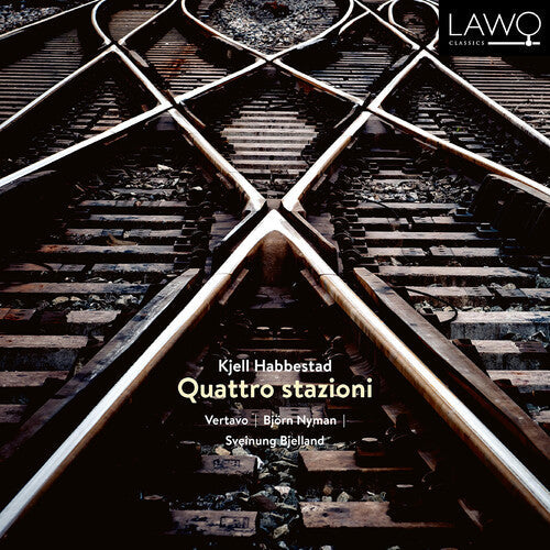 Vertavo String Quartet: Quattro Stazioni - COMPACT DISCS