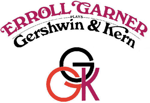 Erroll Garner: Gershwin & Kern (Octave Remastered Series) - COMPACT DISCS