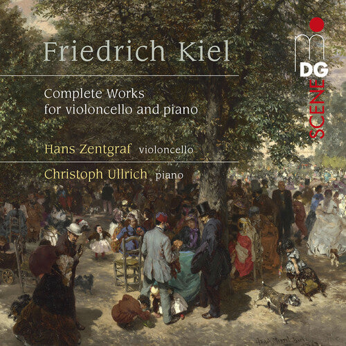 Zentgraf  Ullrich: Complete Violoncello & Piano - COMPACT DISCS