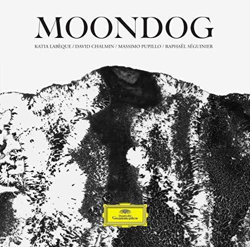 Labeque, Katia / Chalmin, David / Pupillo, Massimo: Moondog - COMPACT DISCS