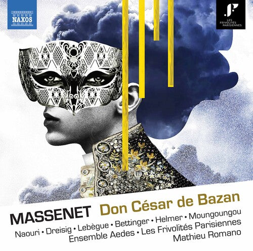 Elsa Dreisig: Massenet: Don César de Bazan (1888 version) - COMPACT DISCS