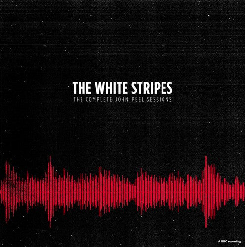 The White Stripes: Complete Peel Sessions: Bbc - COMPACT DISCS