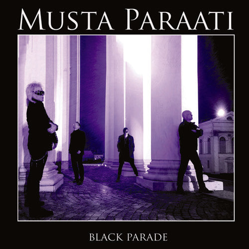 Musta Paraati: Black Parade - VINYL LP