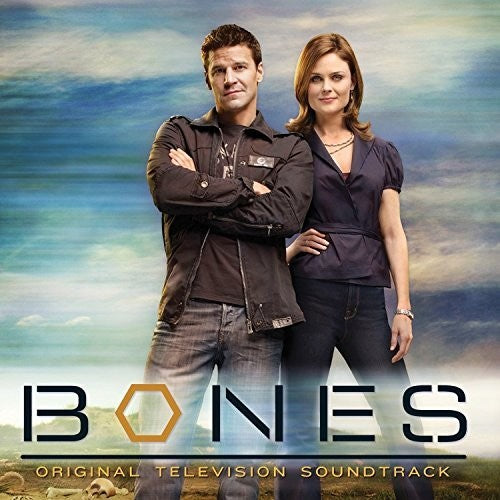 Bones / TV O.S.T: Bones (Original Television Soundtrack) - COMPACT DISCS