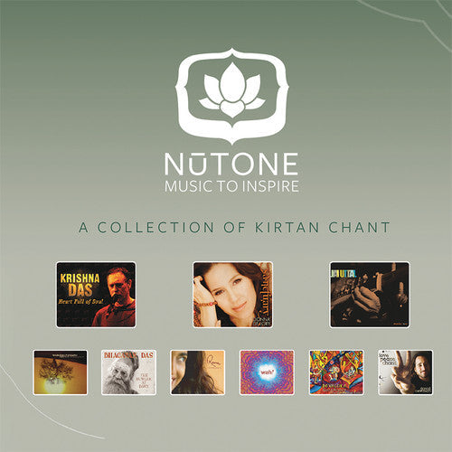 Various Artists: A Collection Of Kirtan Chant (Various Artists) - COMPACT DISCS