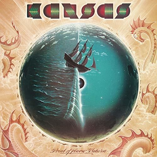 Kansas: Point Of Know Return - VINYL LP