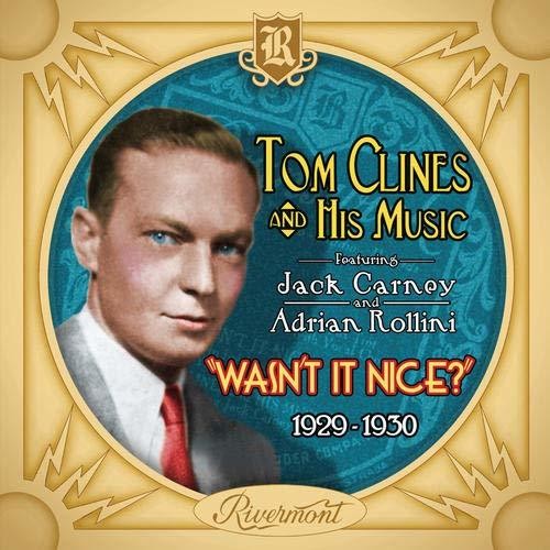 Tom Clines: Wasn't It Nice - COMPACT DISCS