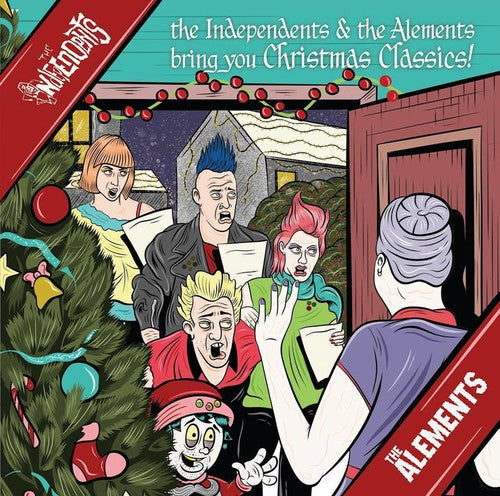 Independents & Alements: Christmas Classics - 7-INCH SINGLE
