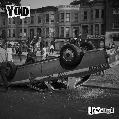 Your Old Droog: Jewelry - VINYL LP