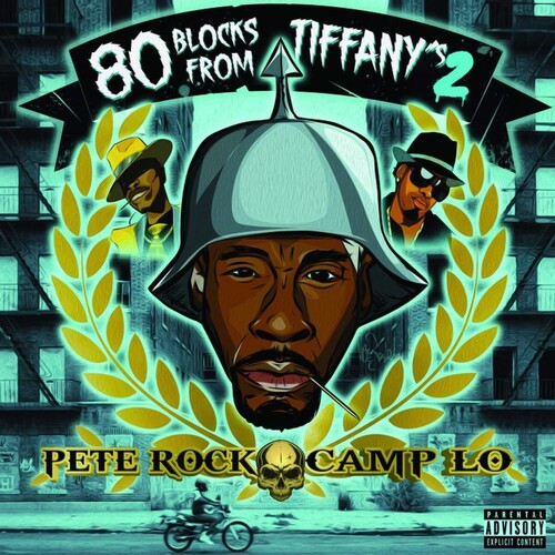 Pete Rock / Camp Lo: 80 Blocks From Tiffany's Ii - COMPACT DISCS