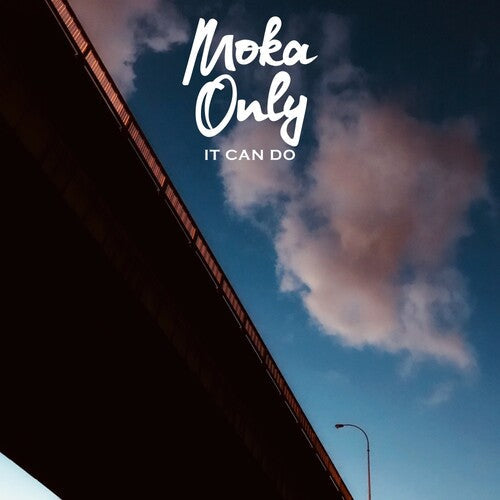 Moka Only: It Can Do - COMPACT DISCS