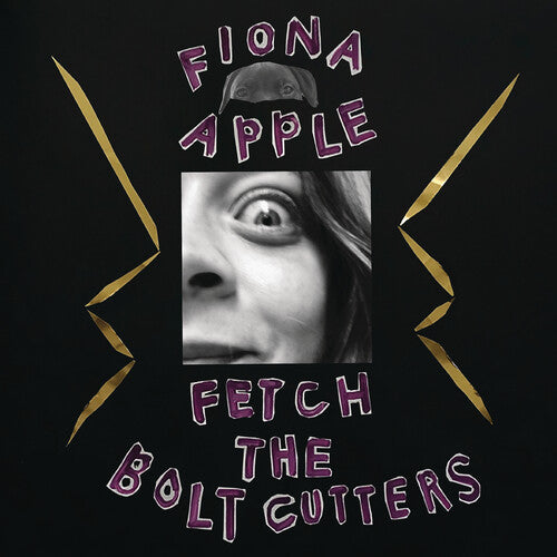 Fiona Apple: Fetch The Bolt Cutters - COMPACT DISCS